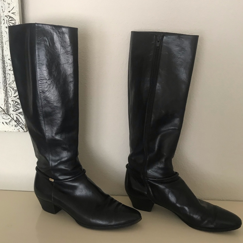 Ferragamo Carla Boots